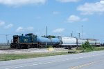 PRLX 1110 switches the Dow Chemical Plant Yard 